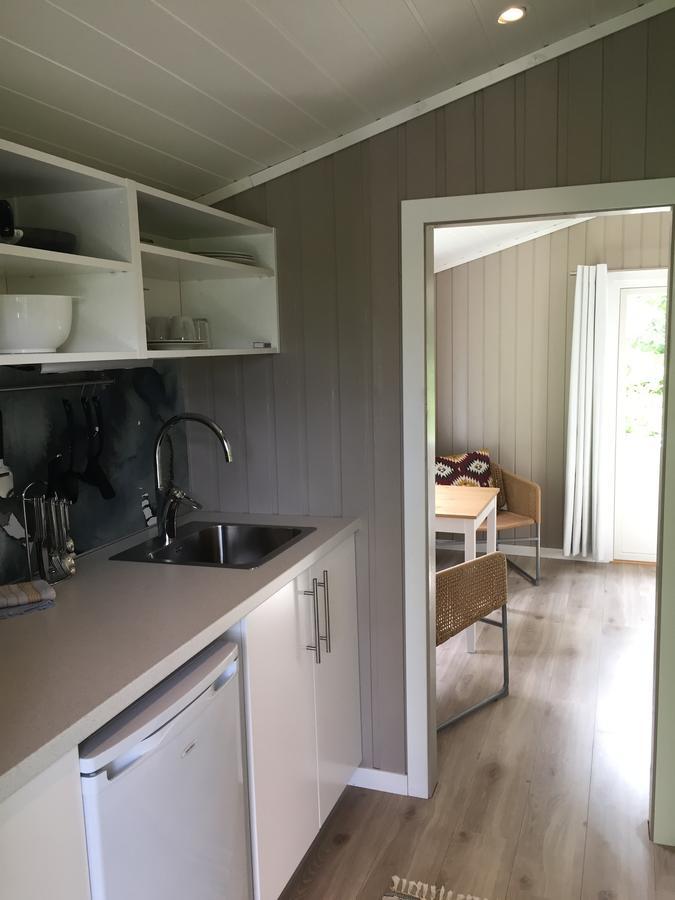 Dalen Gaard Camping Og Hytter ガイランゲル エクステリア 写真