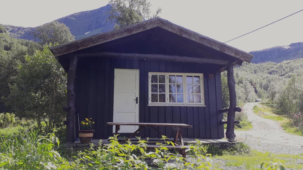 Dalen Gaard Camping Og Hytter ガイランゲル エクステリア 写真