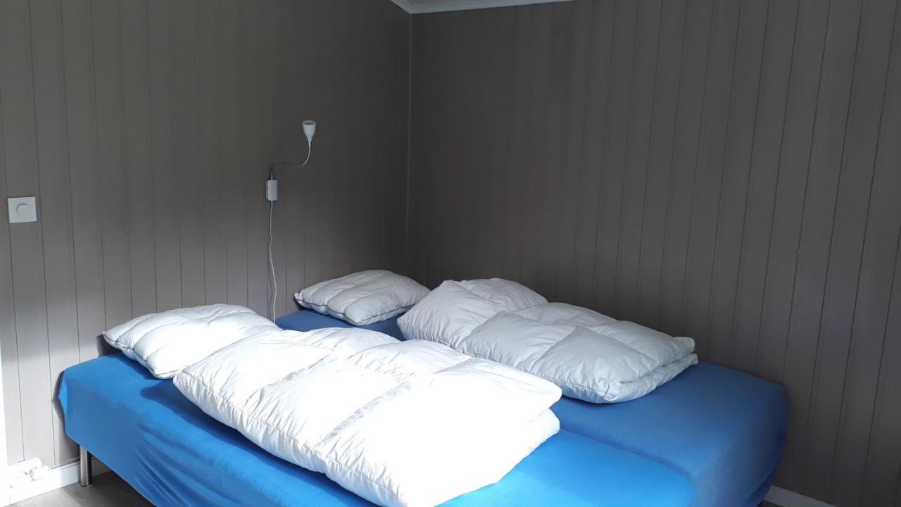 Dalen Gaard Camping Og Hytter ガイランゲル エクステリア 写真