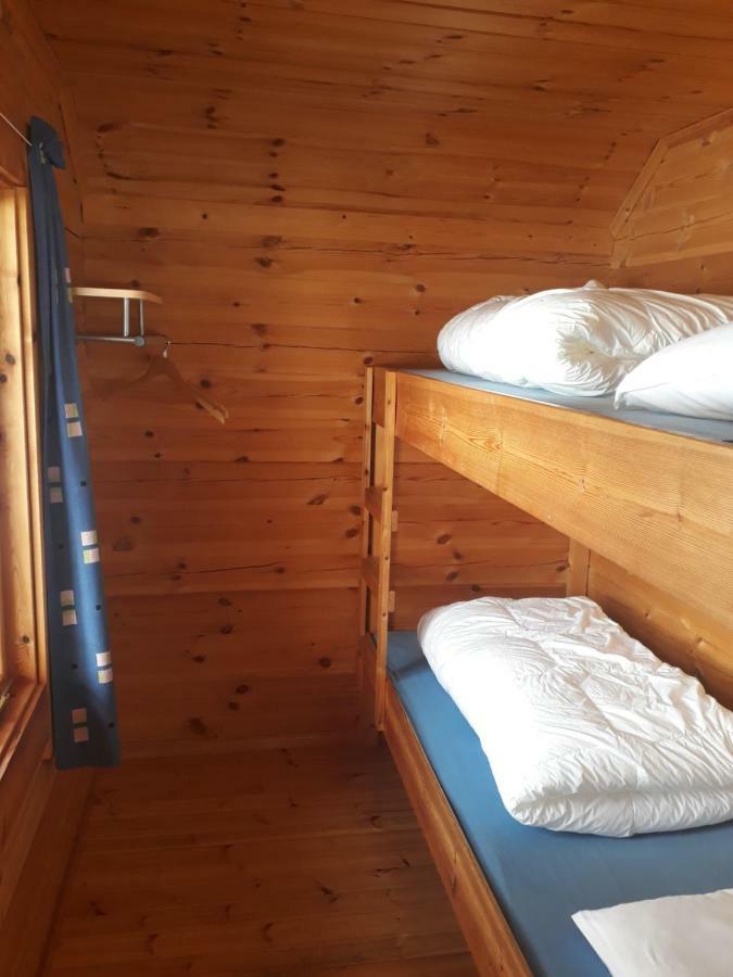 Dalen Gaard Camping Og Hytter ガイランゲル エクステリア 写真
