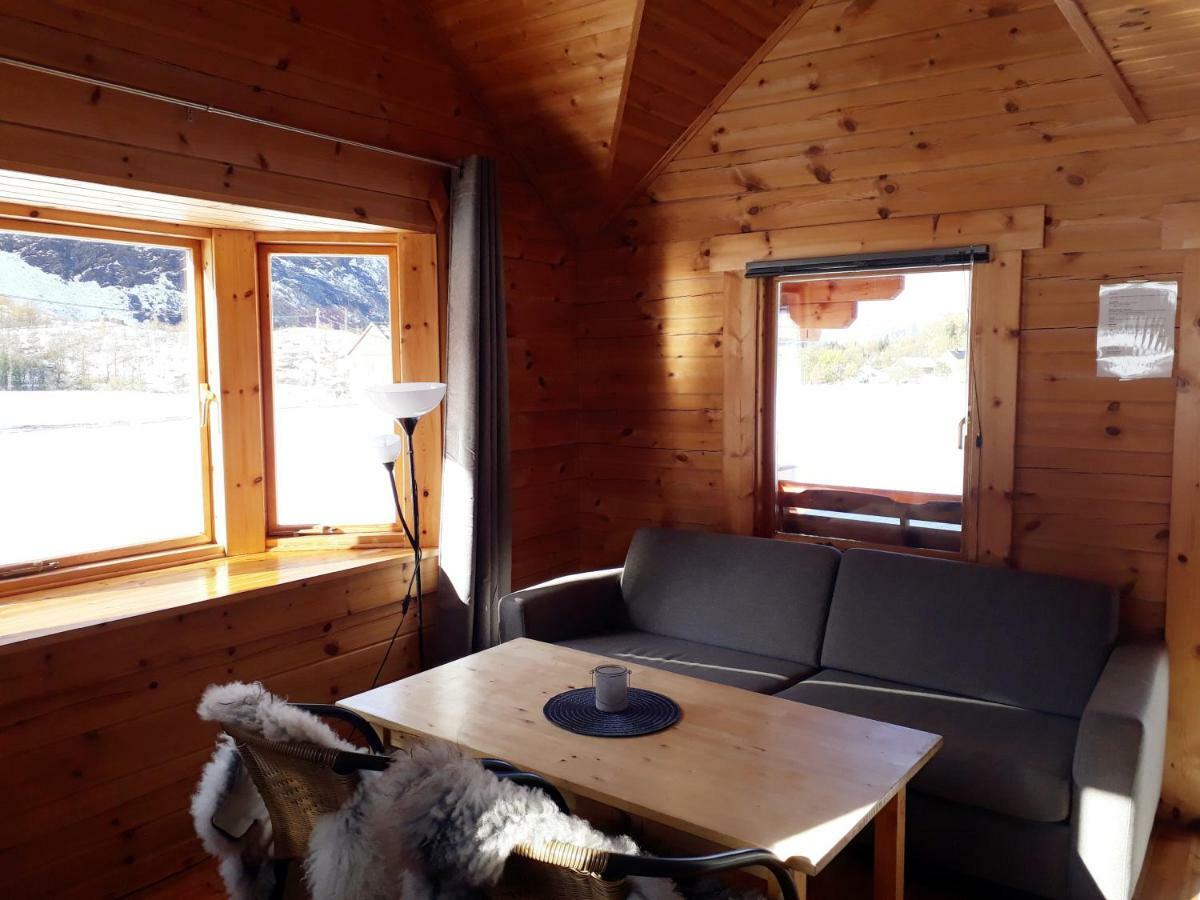 Dalen Gaard Camping Og Hytter ガイランゲル エクステリア 写真